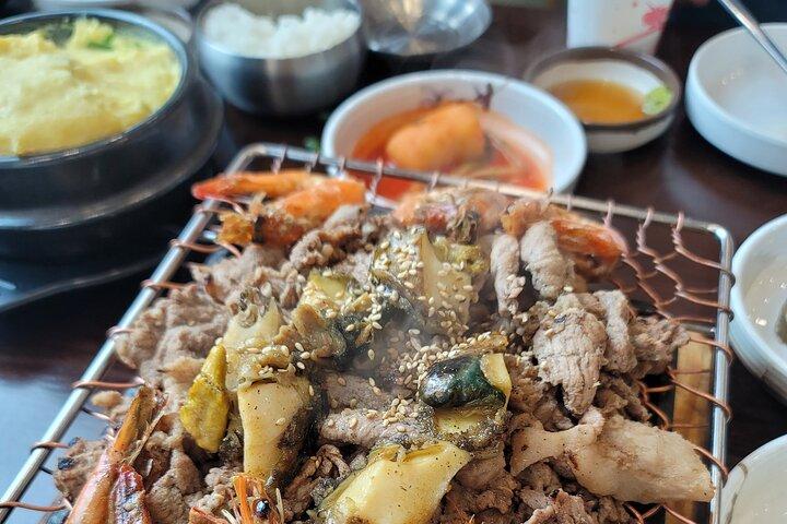 食通のための1日プライベートソウルツアー