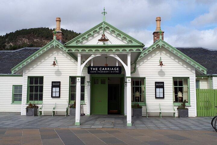 Visite de Balmoral et Royal Deeside