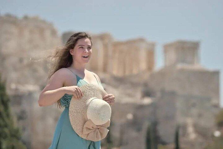 Séance photo Acropolis View