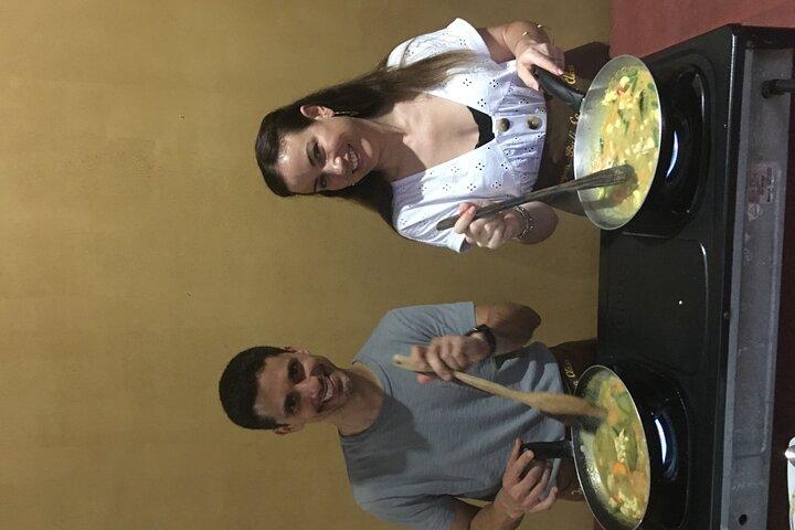 Jambangan Bali Cooking Class