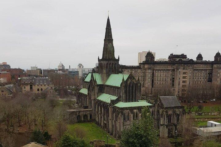 Glasgow Private Self-Guided Tour