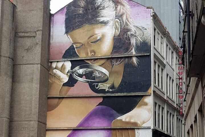 Glasgow Private Self-Guided Tour