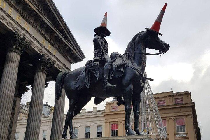 Glasgow Private Self-Guided Tour