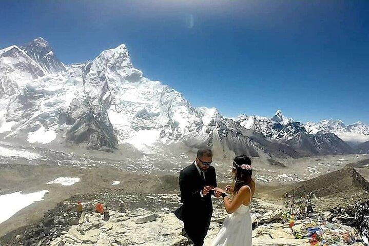 14 giorni Everest Basecamp Escursione