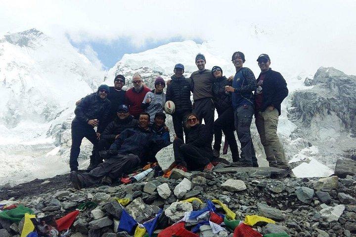 14 Days Everest Basecamp Hike