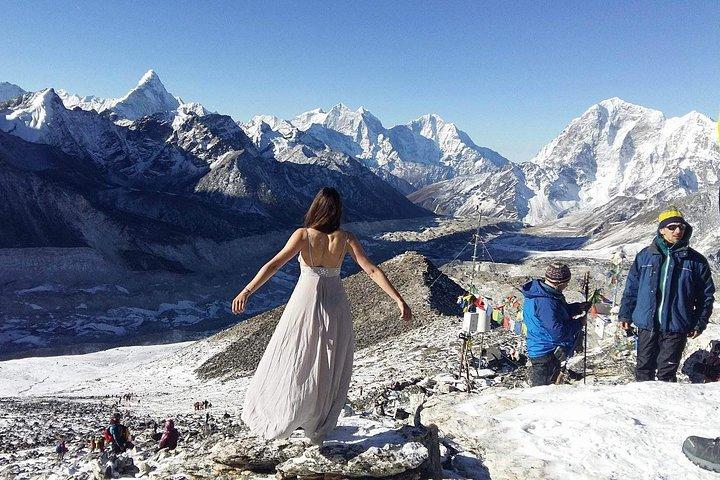 14 Days Everest Basecamp Hike