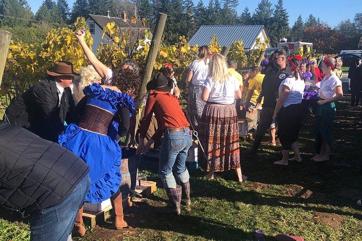 Tour del vino Sabor del Valle