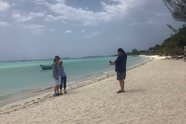 Private und individuelle Negril-Tagestour