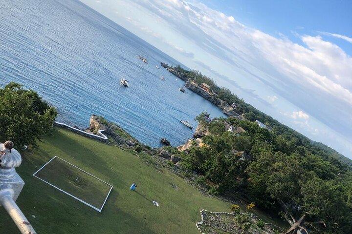Privat og tilpas Negril-dagstur
