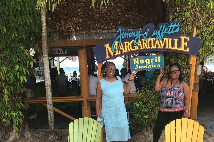 Privat og tilpas Negril-dagstur