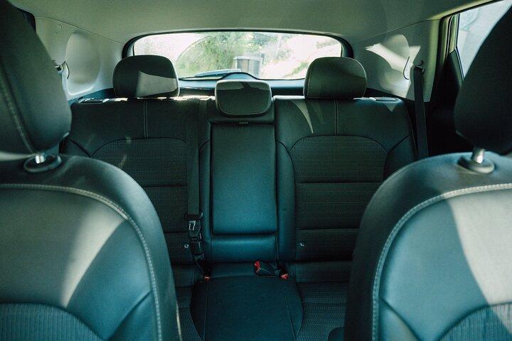 Private transfer from Lisbon to Lagos with 2 hours sightseeing