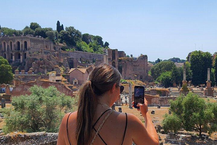 Julius Caesar’s Life and Monuments Private Tour in Rome