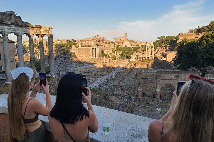 Julius Caesar’s Life and Monuments Private Tour in Rome
