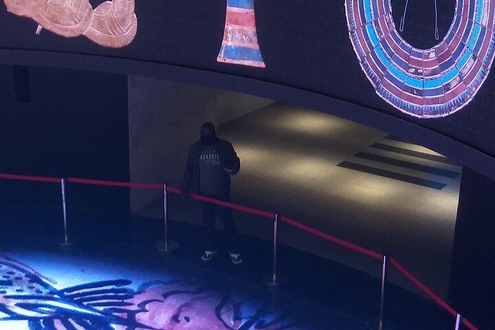 Excursión de un día al Museo Nacional de la Civilización Egipcia y paseo en faluca