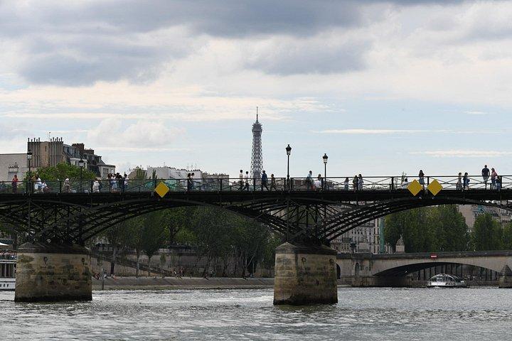 Crucero privado para descubrir París