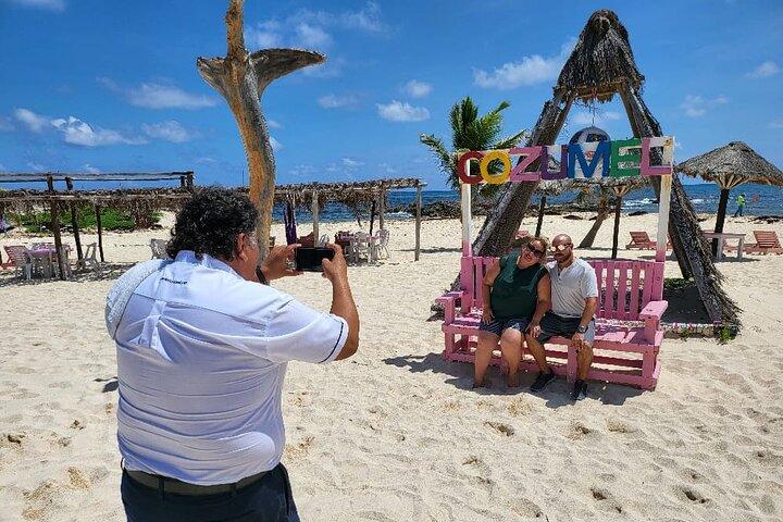 Cozumel Private Island Tour