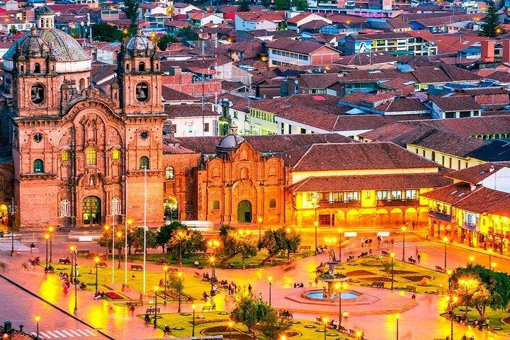 Tour privato della città Cusco Mezza giornata