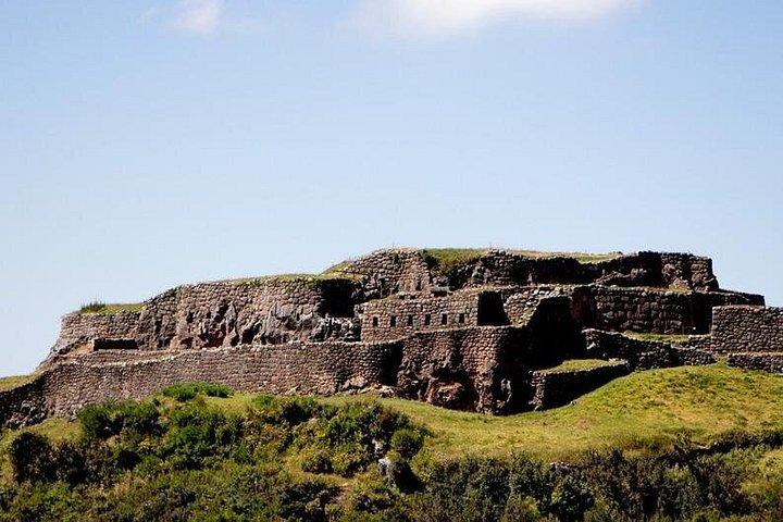 Privat bytur i Cusco Halvdag
