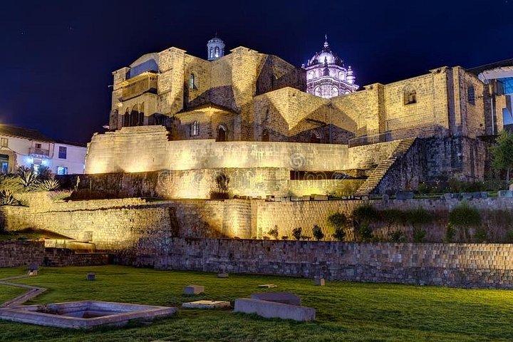 Privat bytur i Cusco Halvdag