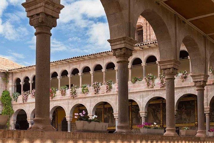Privat bytur i Cusco Halvdag