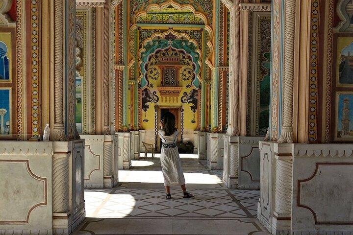 Excursion privée d'une journée à Jaipur, ville rose, au départ de Delhi avec transfert