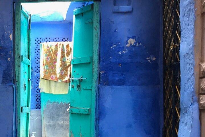 Privé Jodhpur Blue City-wandeltocht met gids