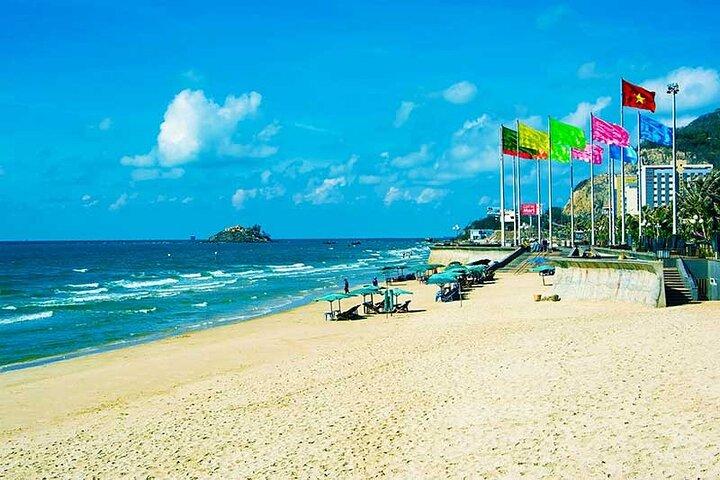Excursão de 1 dia em Vung Tau Beach