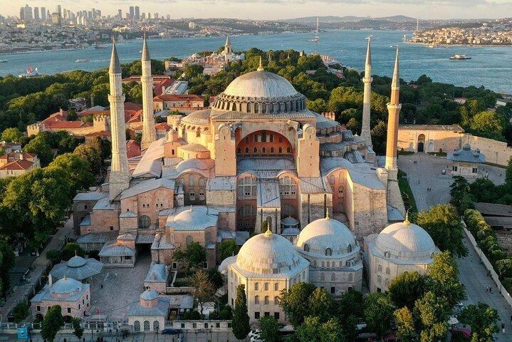 Tour della città di Istanbul