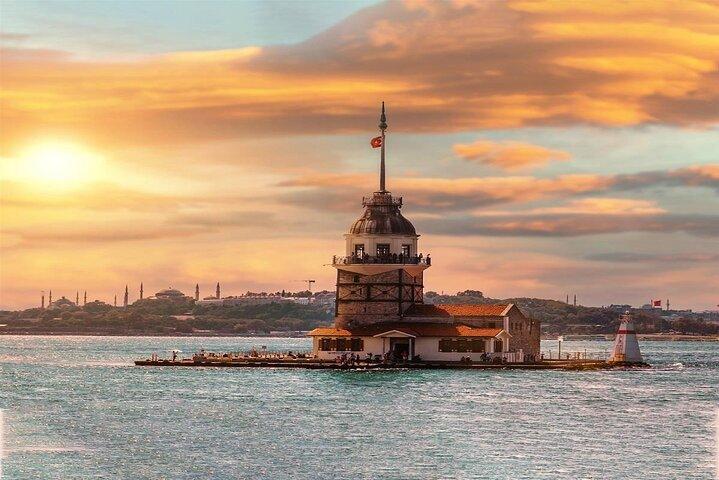 Tour della città di Istanbul