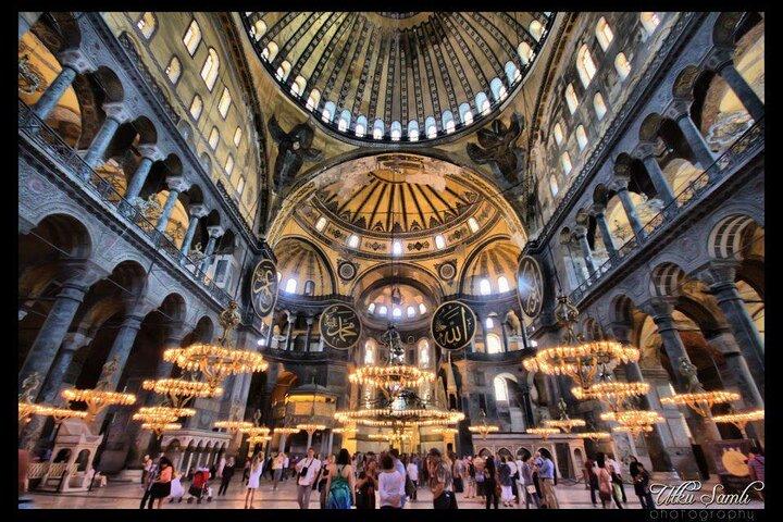 Istanbul-Blue Mosque,Hippodrome Guided Tour