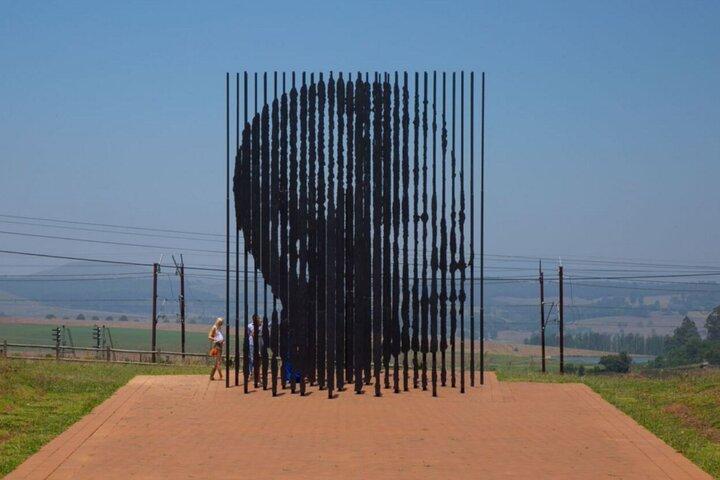 Ganztägige Drakensberge, Mandela Capture & Howick Falls Tour