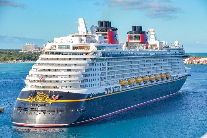 Trasporto da Orlando Airport MCO a Port Canaveral Cocoa