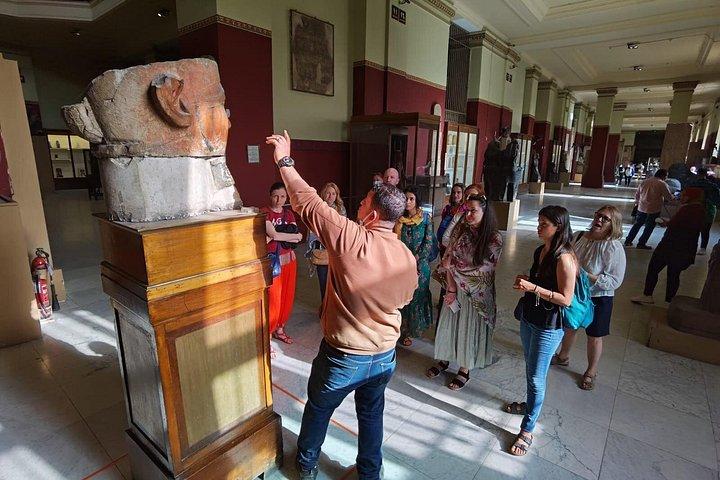 Private Guided Cairo Short Break To Egyptian Museum & Local Bazaar