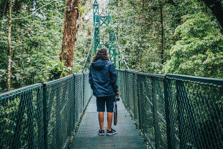 Ingresso Selvatura Hanging Bridges