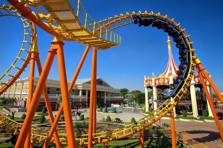 Parque Siam Incrível