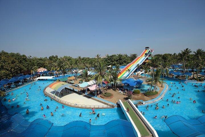 Parque Siam Incrível