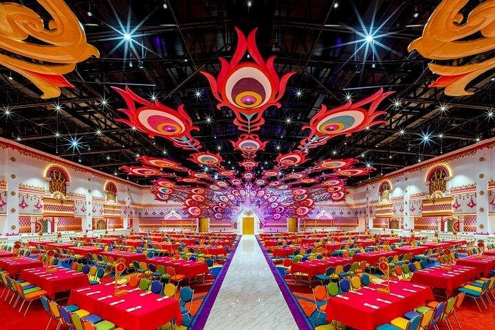 Spectacle éblouissant de Phuket: Carnival Magic Theme Park Experience
