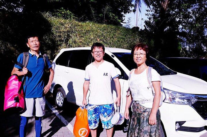 Tour personalizado de turismo privado de Lombok