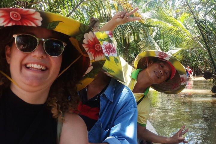 Excursão de dia inteiro no Delta do Mekong