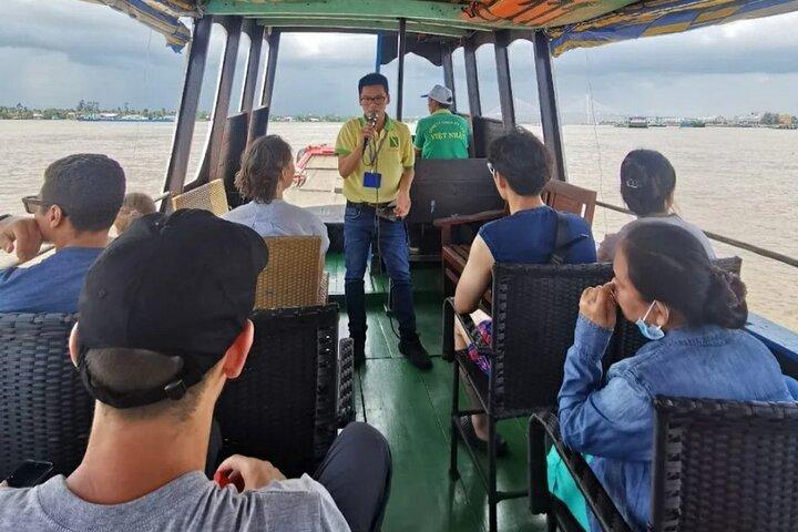 Excursão de dia inteiro no Delta do Mekong
