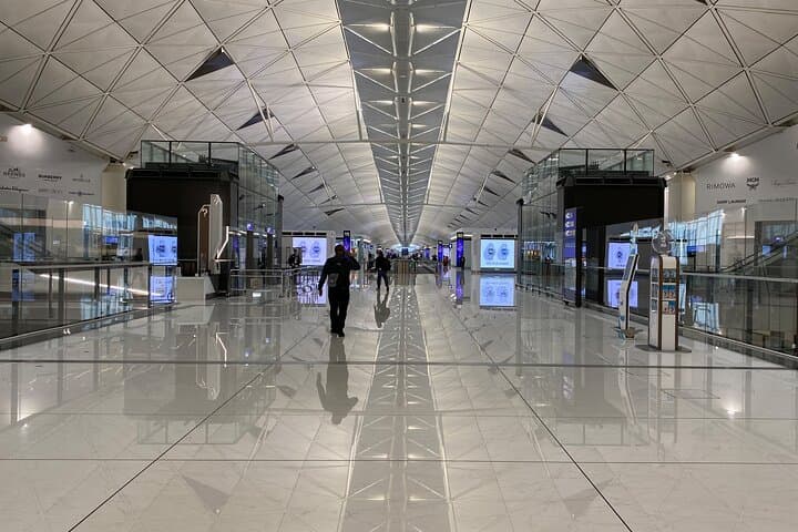 4-Hour Private Hong Kong Layover Tour