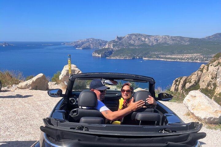 Shore Excursion: Drive a Convertible to Cassis & Calanques