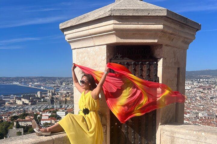 Shore Excursion: Drive a Convertible to Cassis & Calanques