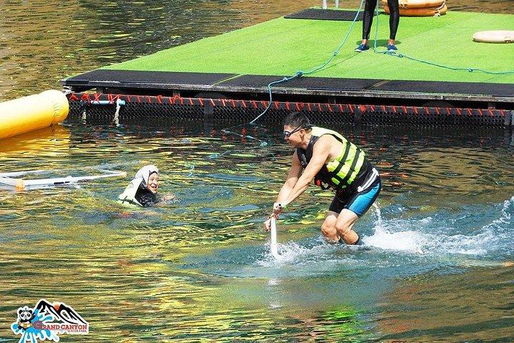 グランドキャニオン・チェンマイウォーターパークチケット