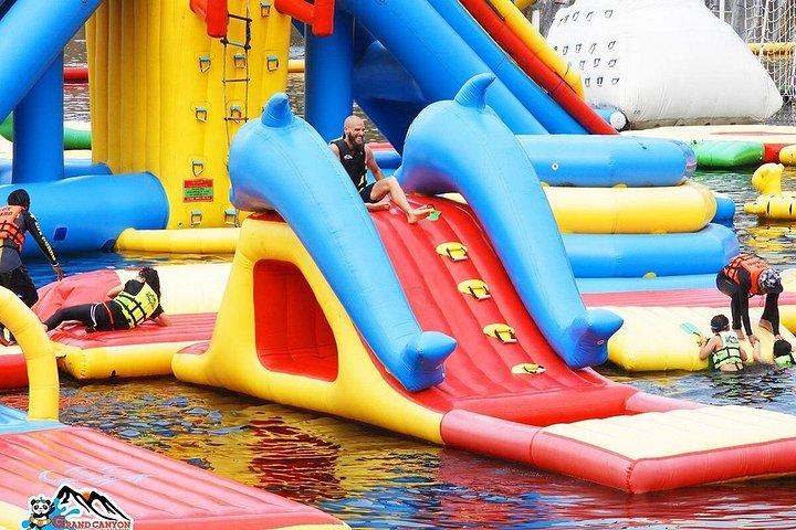 グランドキャニオン・チェンマイウォーターパークチケット