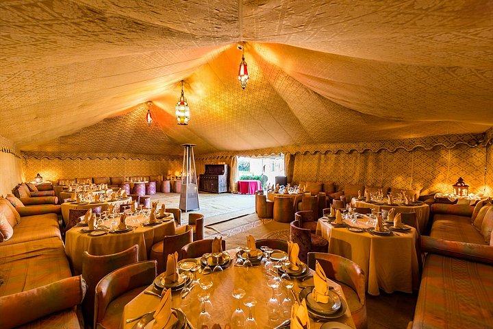 Fantasia Dinner Show & Immersive Experience from Agadir/Taghazout