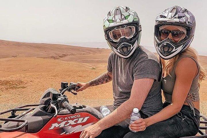 3H Quad Bike Marrakech