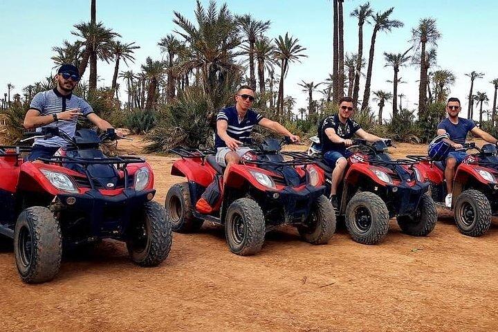 3H Quad Bike Marrakech