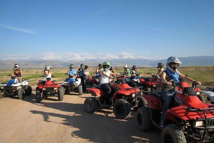 3H Quad Bike Marrakech