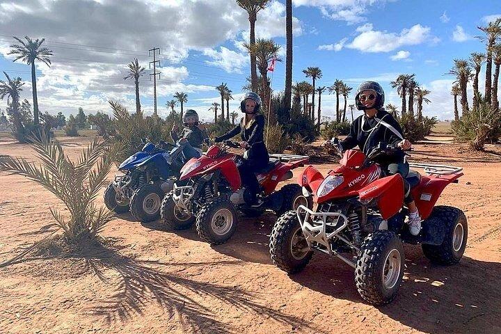3H Quad Bike Marrakech